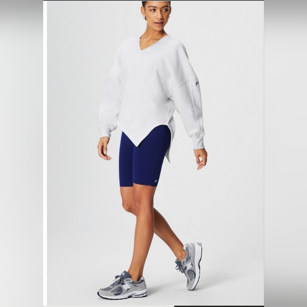 FABLETICS Asymmetrical sweater